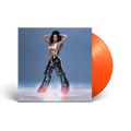 Katy Perry - Woman's World - Vinilo 7' color naranja edición limitada
