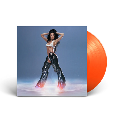 Katy Perry - Woman's World - Vinilo 7' color naranja edición limitada
