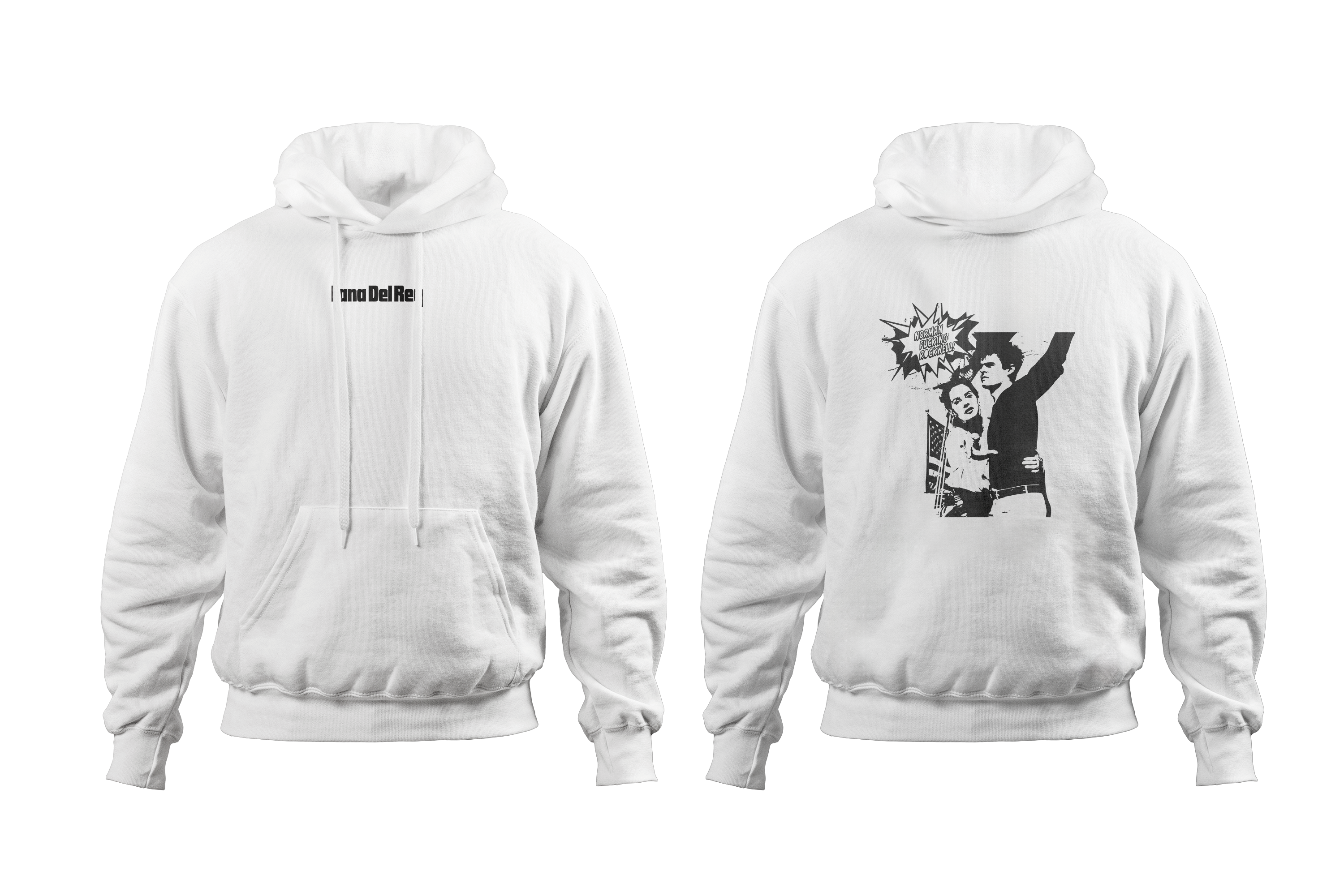 Lana del Rey - Hoodie