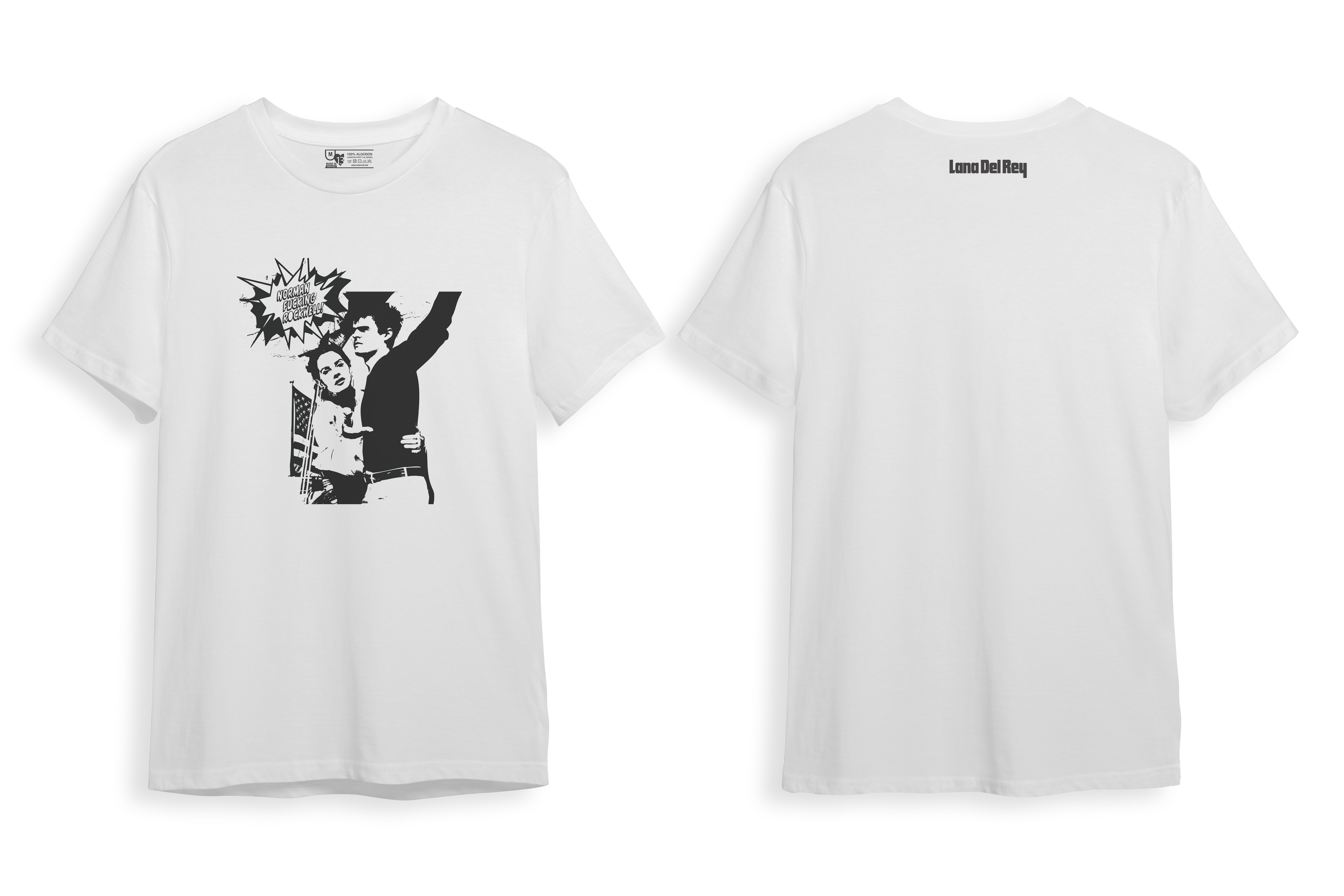 Lana del Rey - T-Shirt