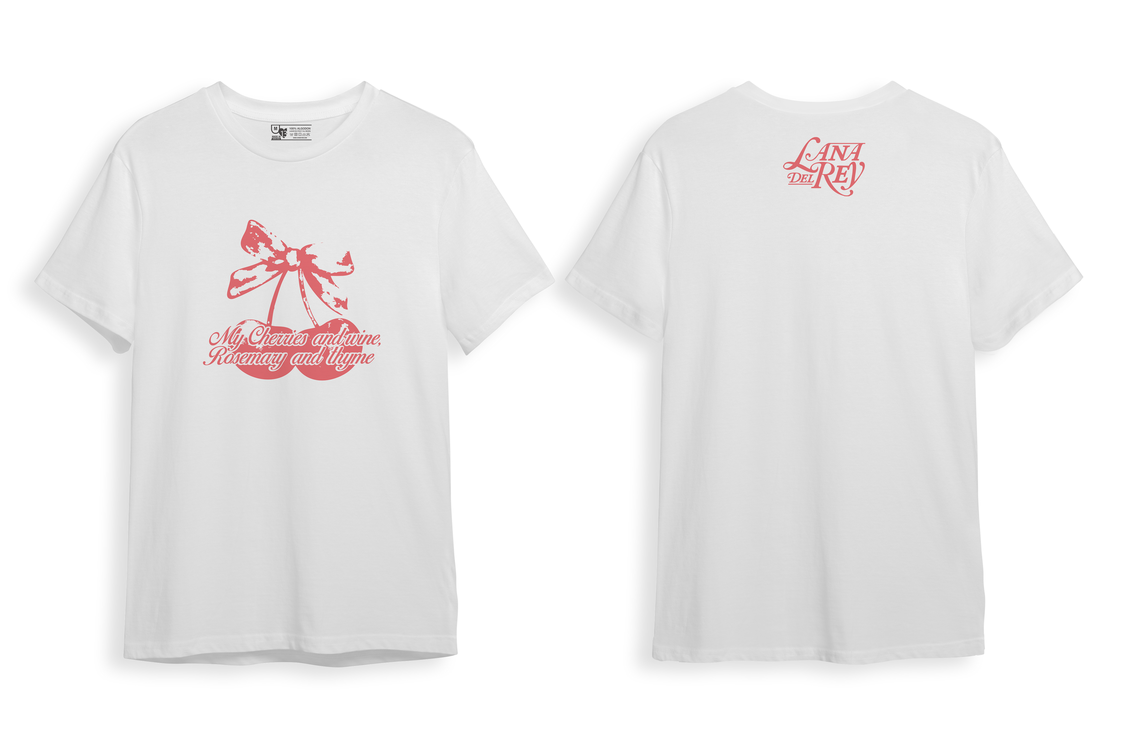 Lana del Rey - T-Shirt