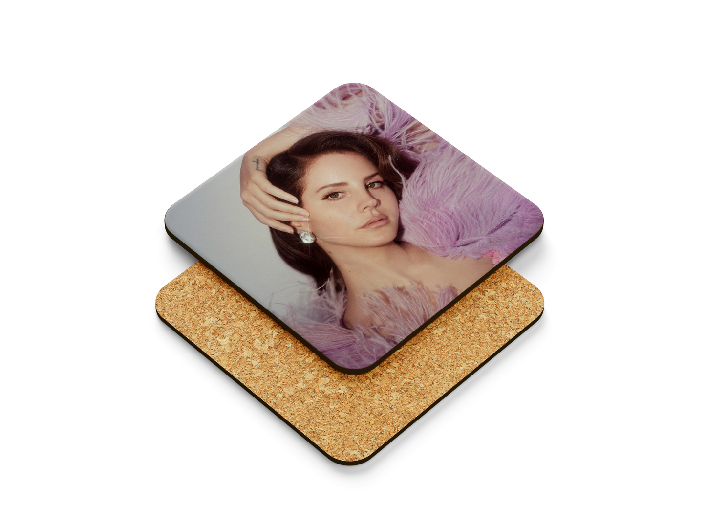 Lana del Rey - Portavasos