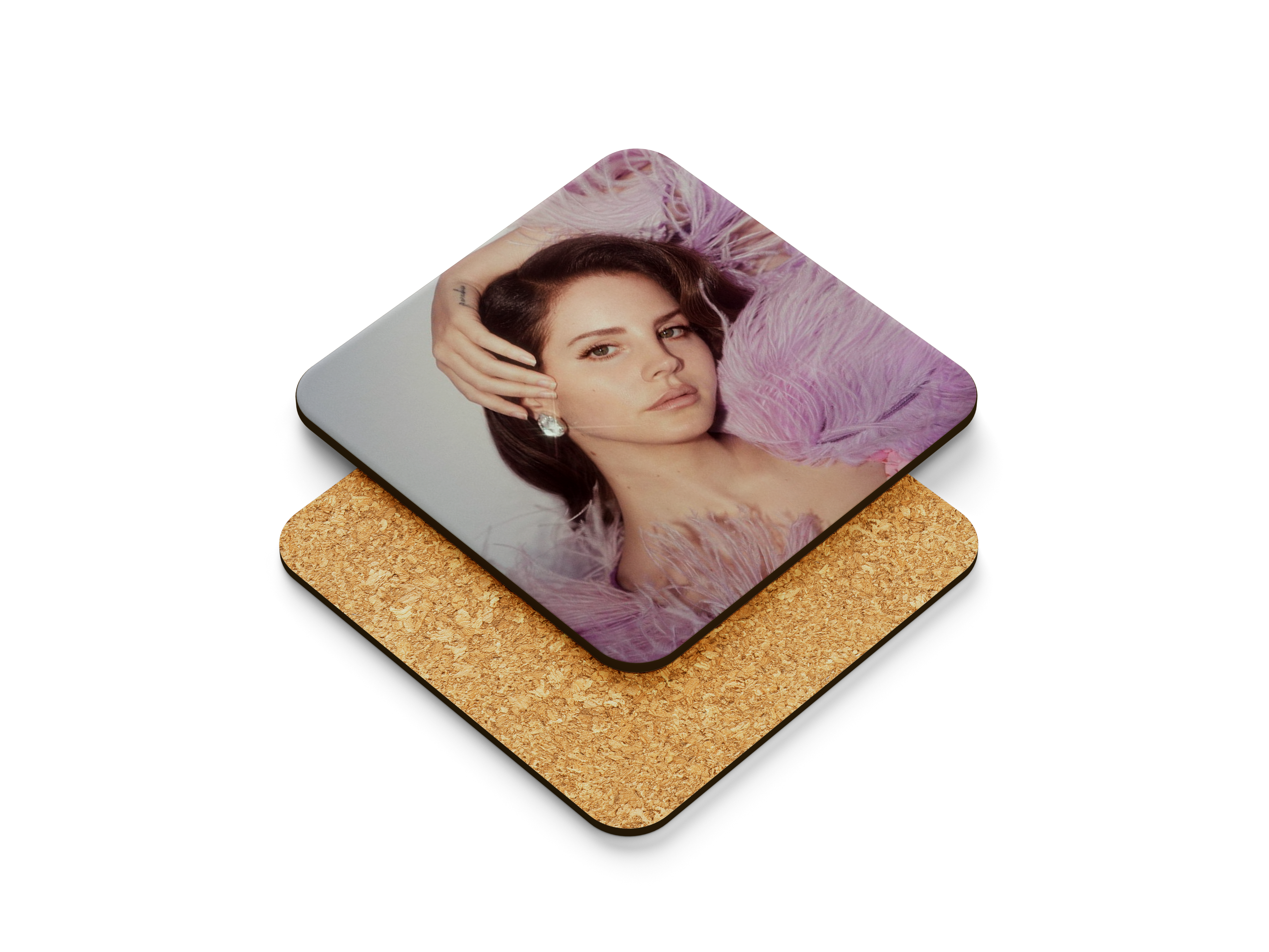Lana del Rey - Portavasos