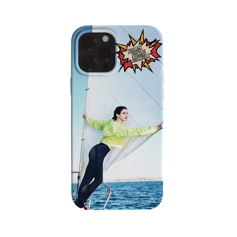 Lana Del Rey - I'll command your boat to me again - Estuche para teléfono / iPhone