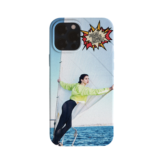 Lana Del Rey - I'll command your boat to me again - Estuche para teléfono / iPhone