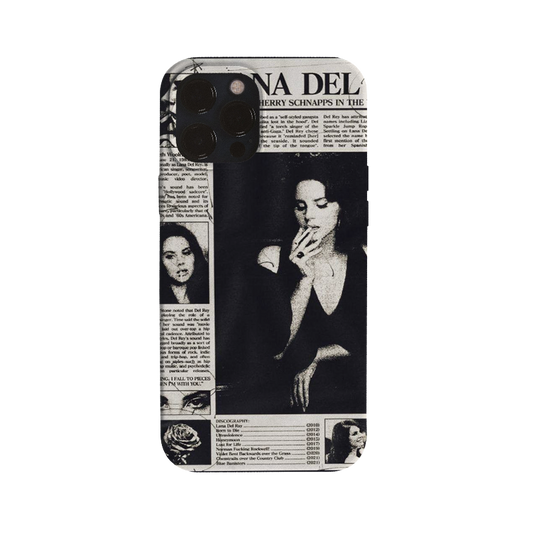 Lana del Rey - Lanita - Estuche para teléfono / Xiaomi