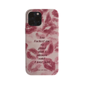 Lana del Rey - I almost said I love you - Estuche para teléfono / Honor