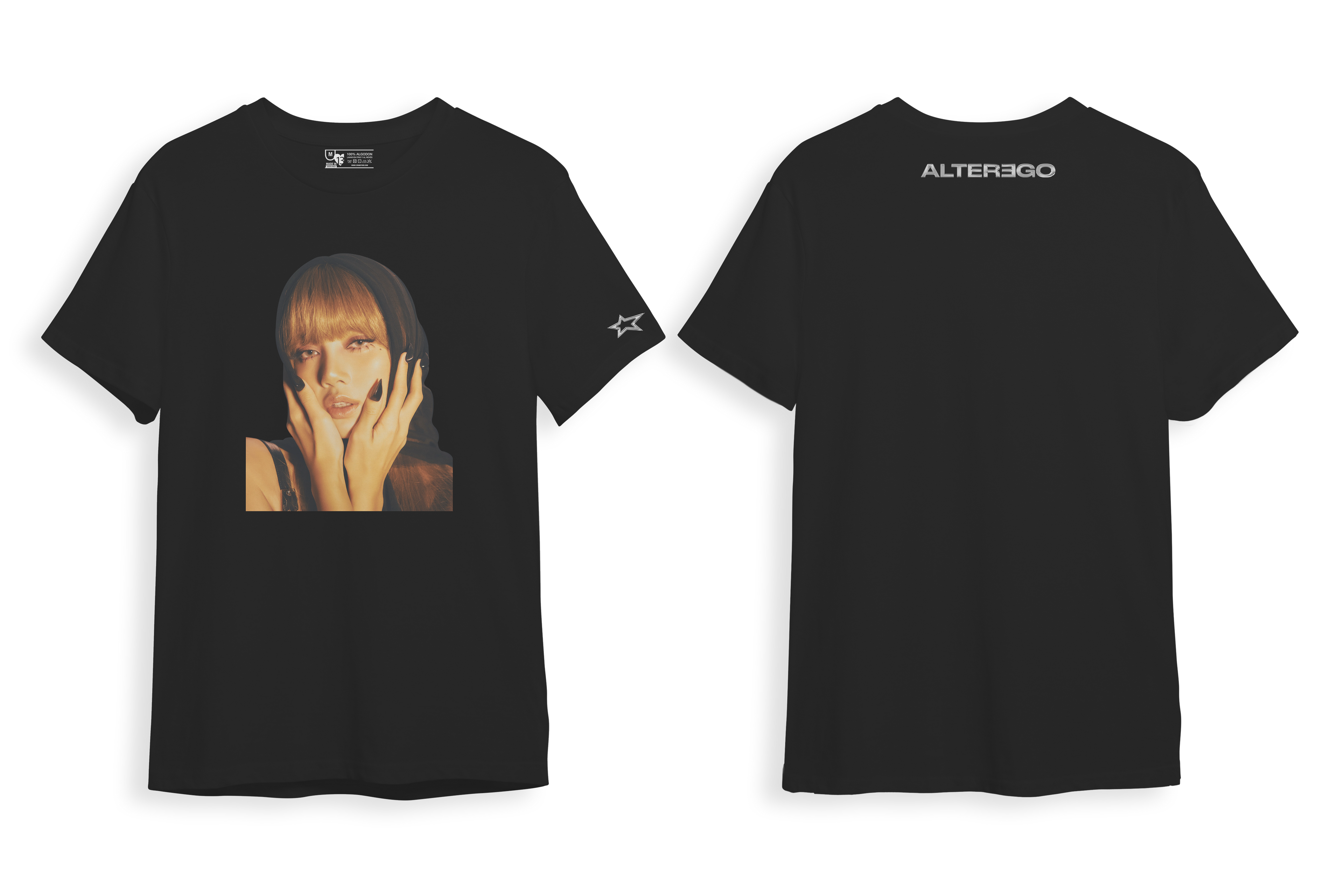 Lisa - T-Shirt