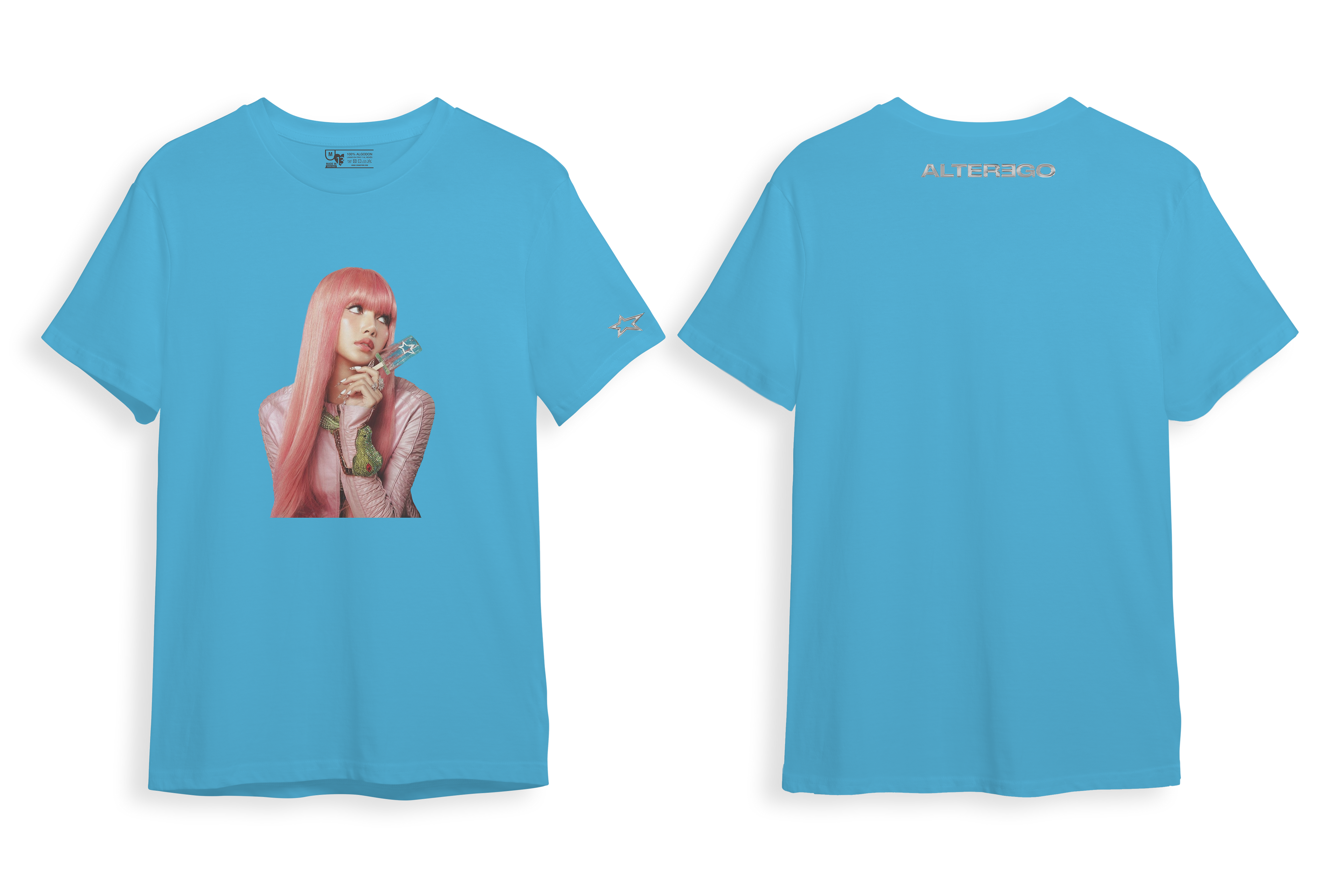 Lisa - T-Shirt