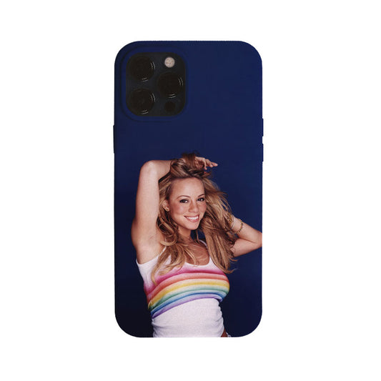 Mariah Carey -Rainbow - Estuche para teléfono / Motorola