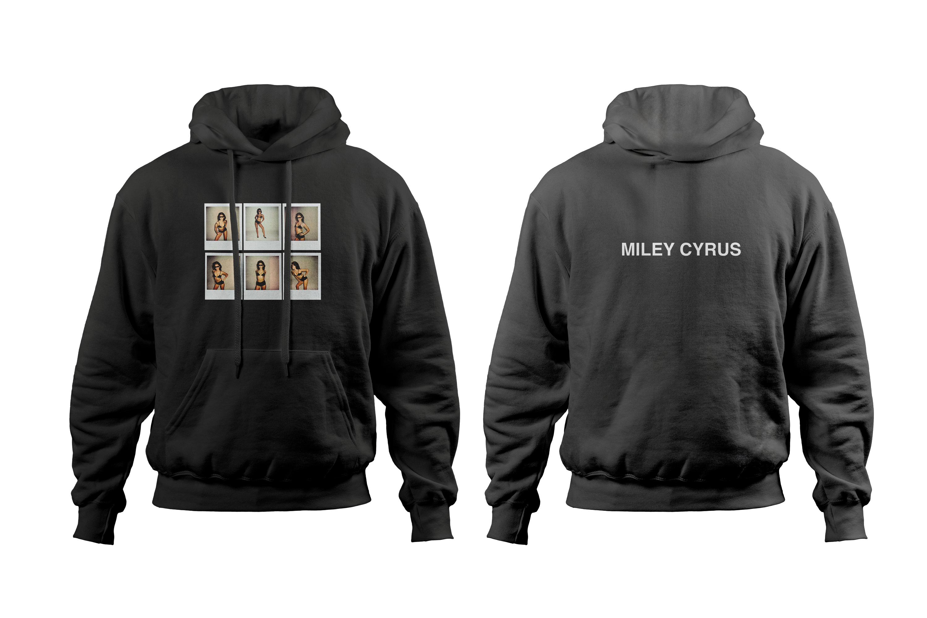 Miley Cyrus - Hoodie