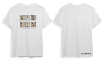 Miley Cyrus - T-Shirt