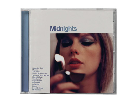 Taylor Swift - Midnights CD