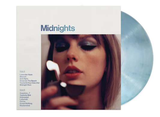 Taylor Swift - Midnights, Vinilo