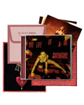 Taylor Swift - THE LIFE OF A SHOWGIRL: IT'S FRIGHTENING EDICION LIMITADA DELUXE CD