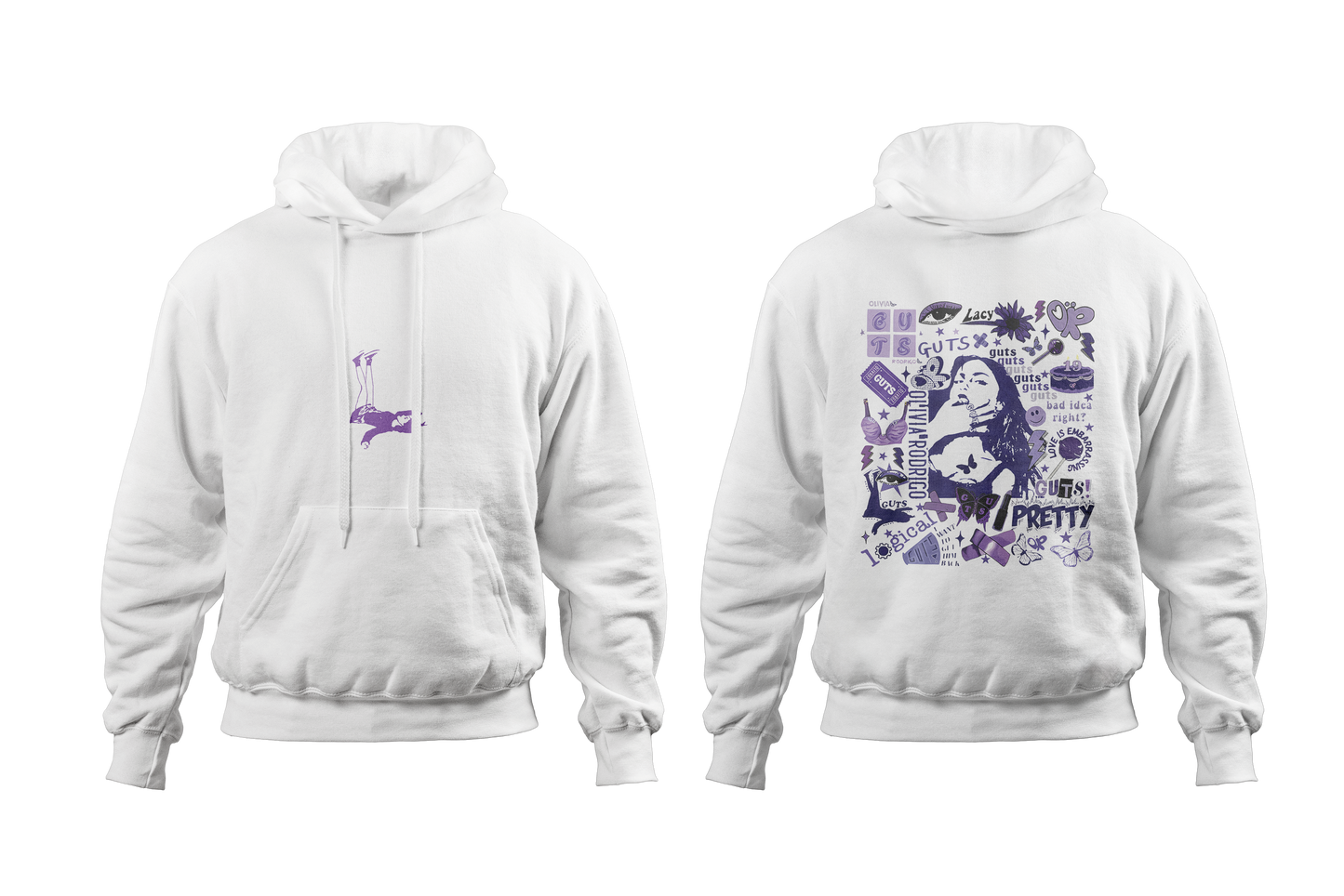 Olivia Rodrigo - Hoodie