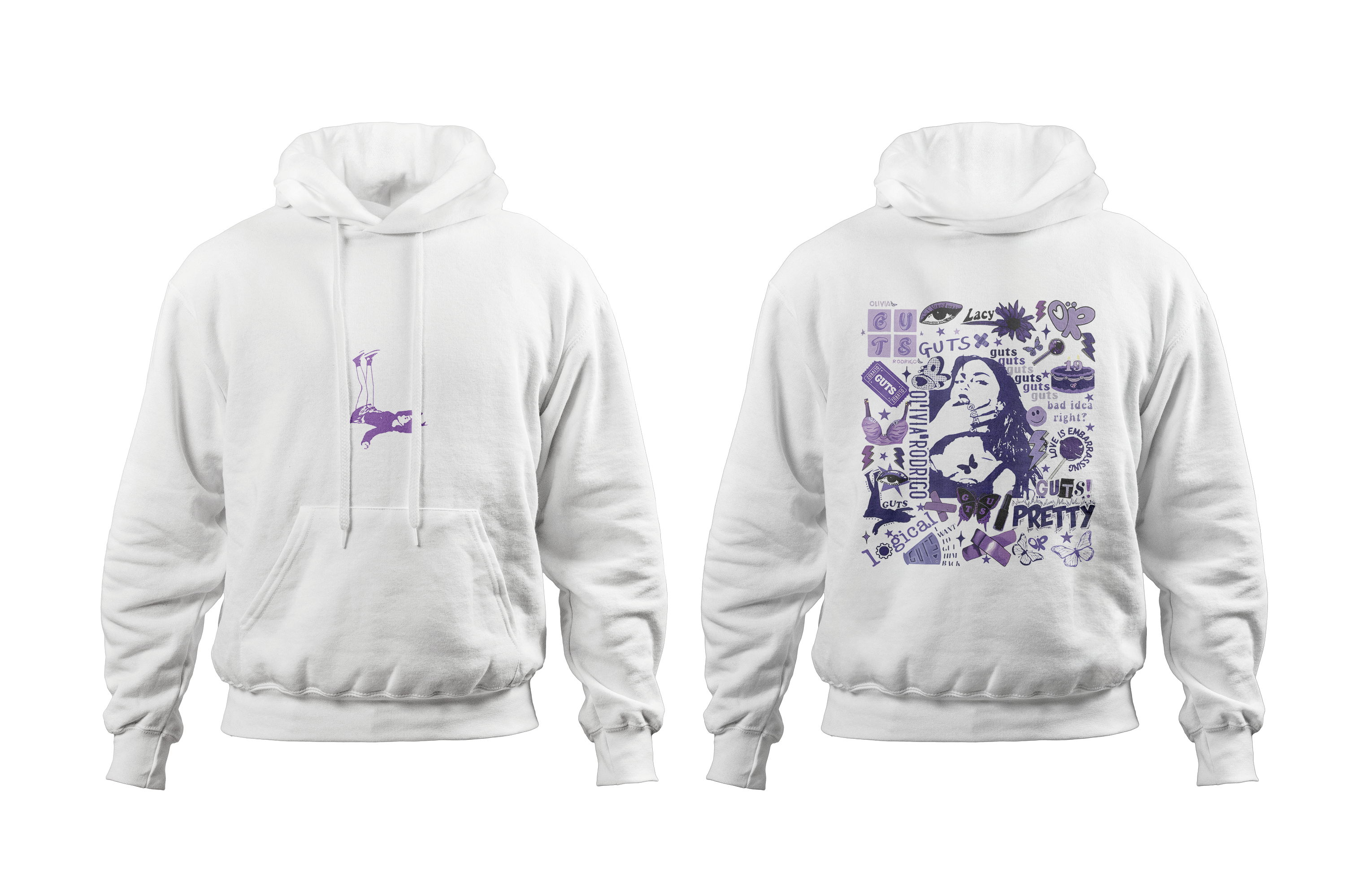 Olivia Rodrigo - Hoodie