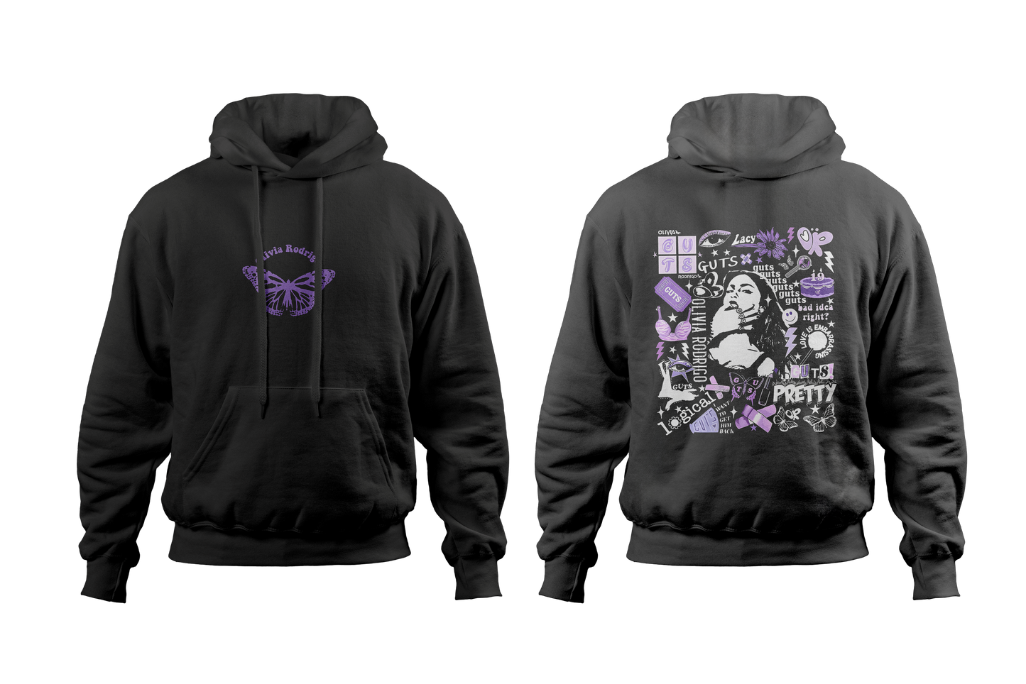 Olivia Rodrigo - Hoodie