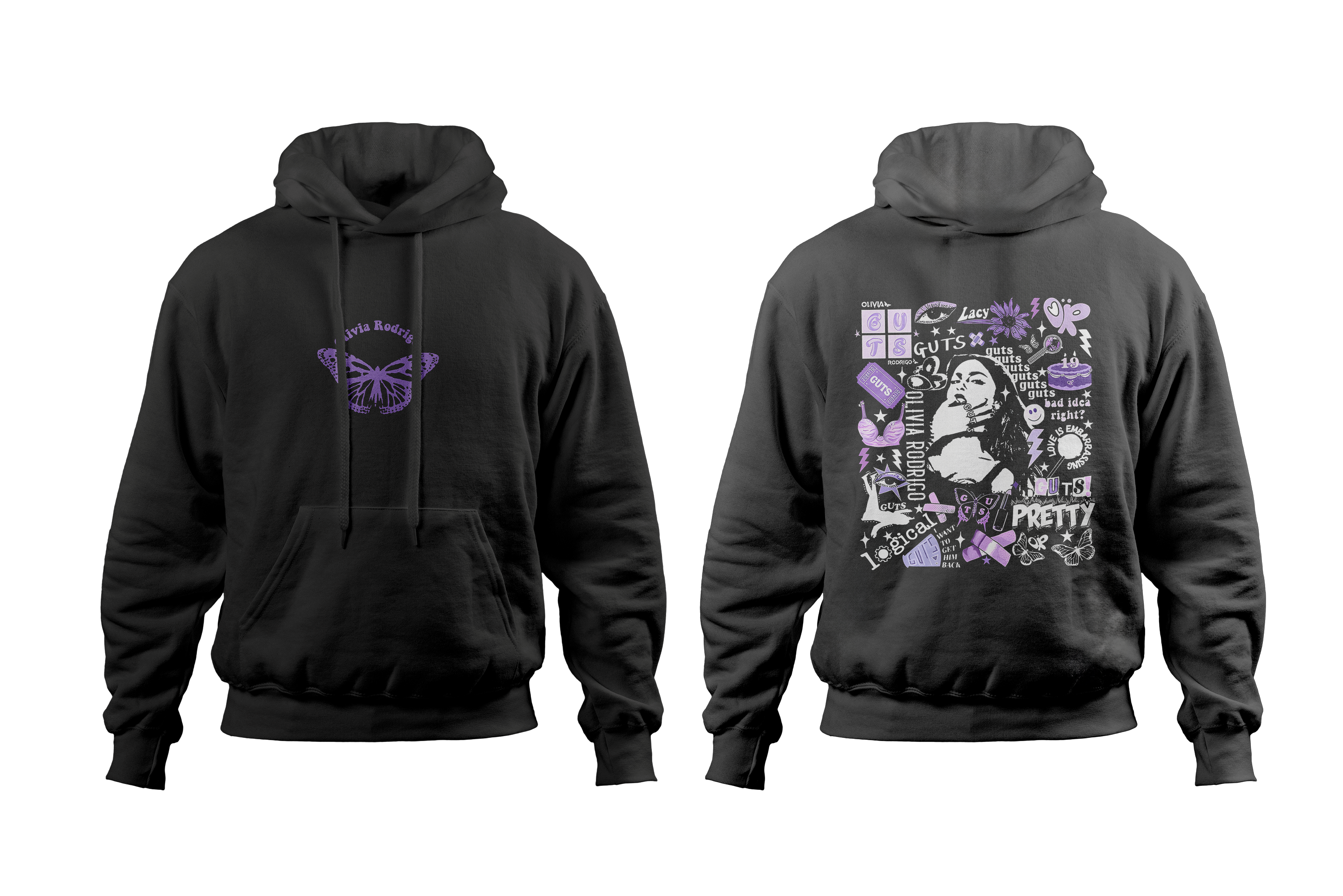 Olivia Rodrigo - Hoodie
