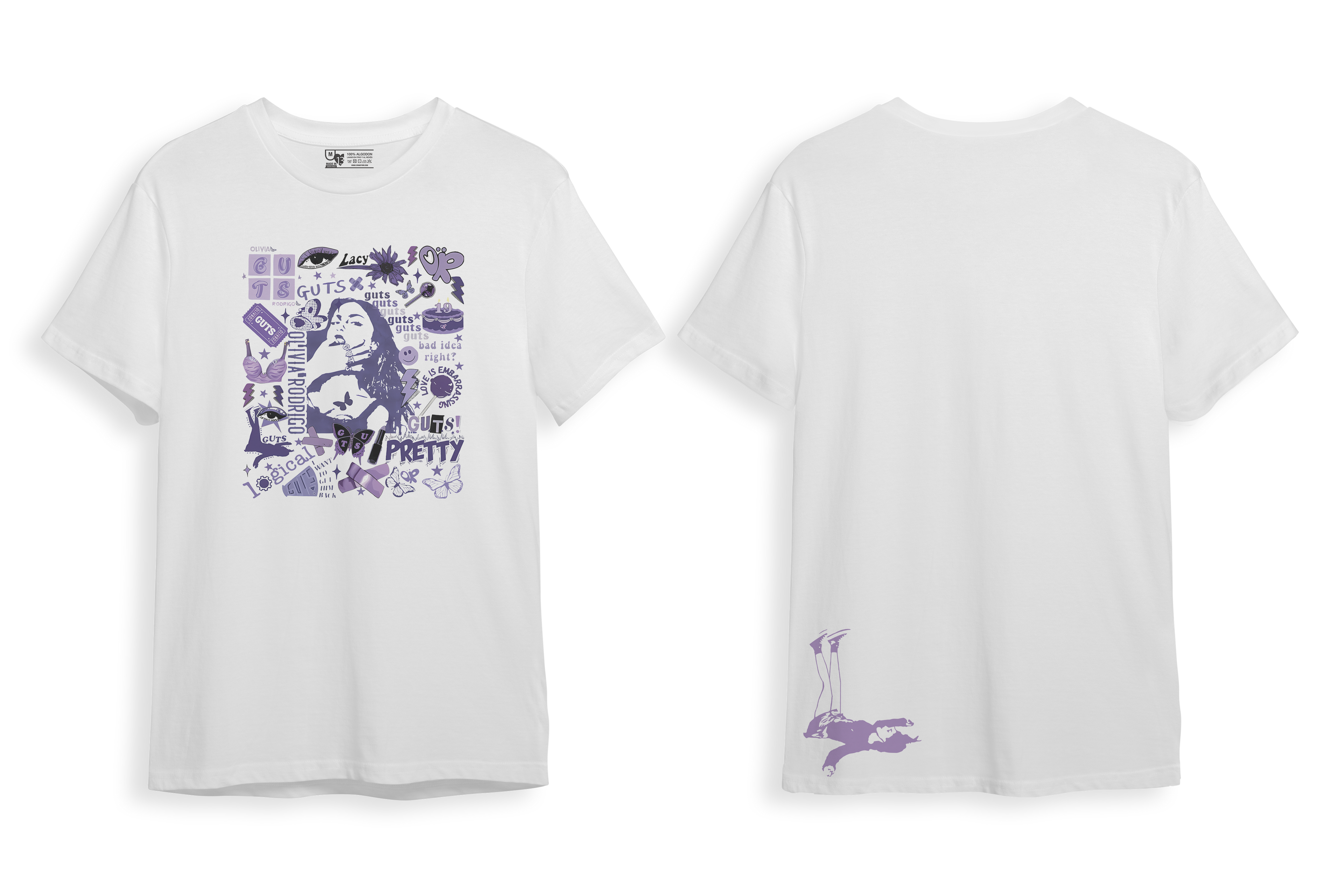 Olivia Rodrigo - T-Shirt