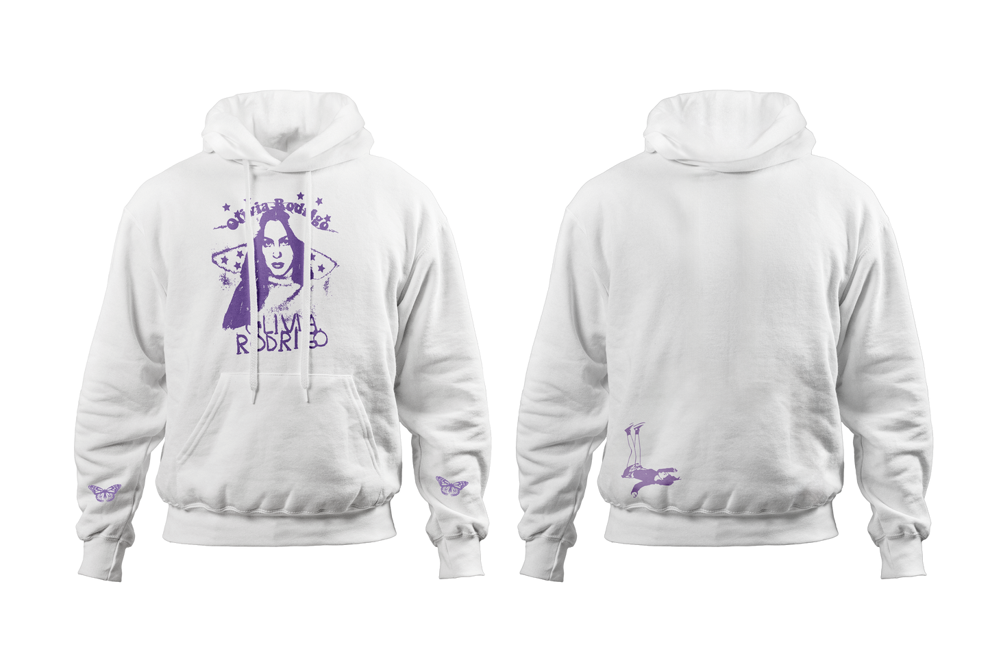 Olivia Rodrigo - Hoodie
