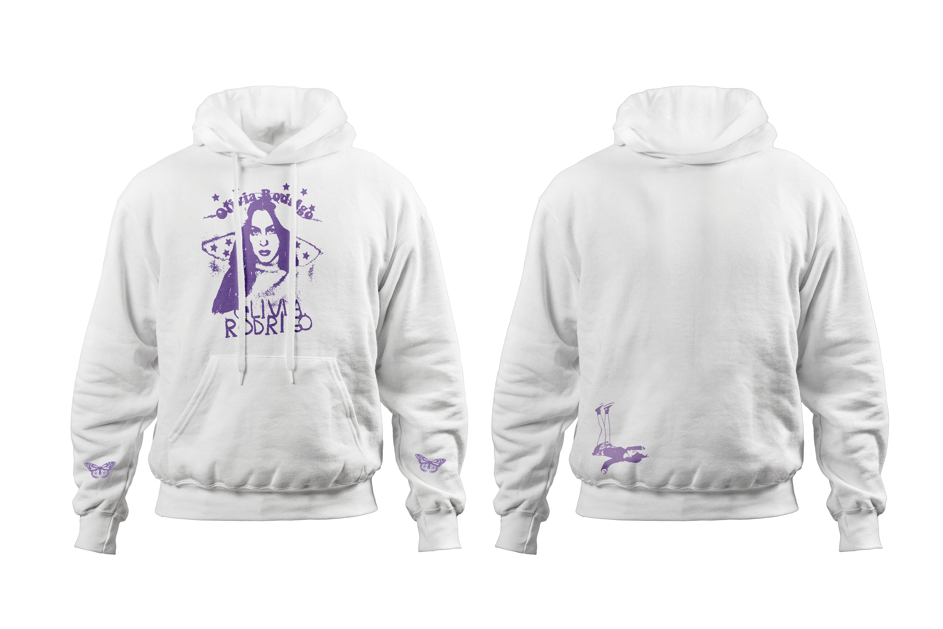 Olivia Rodrigo - Hoodie