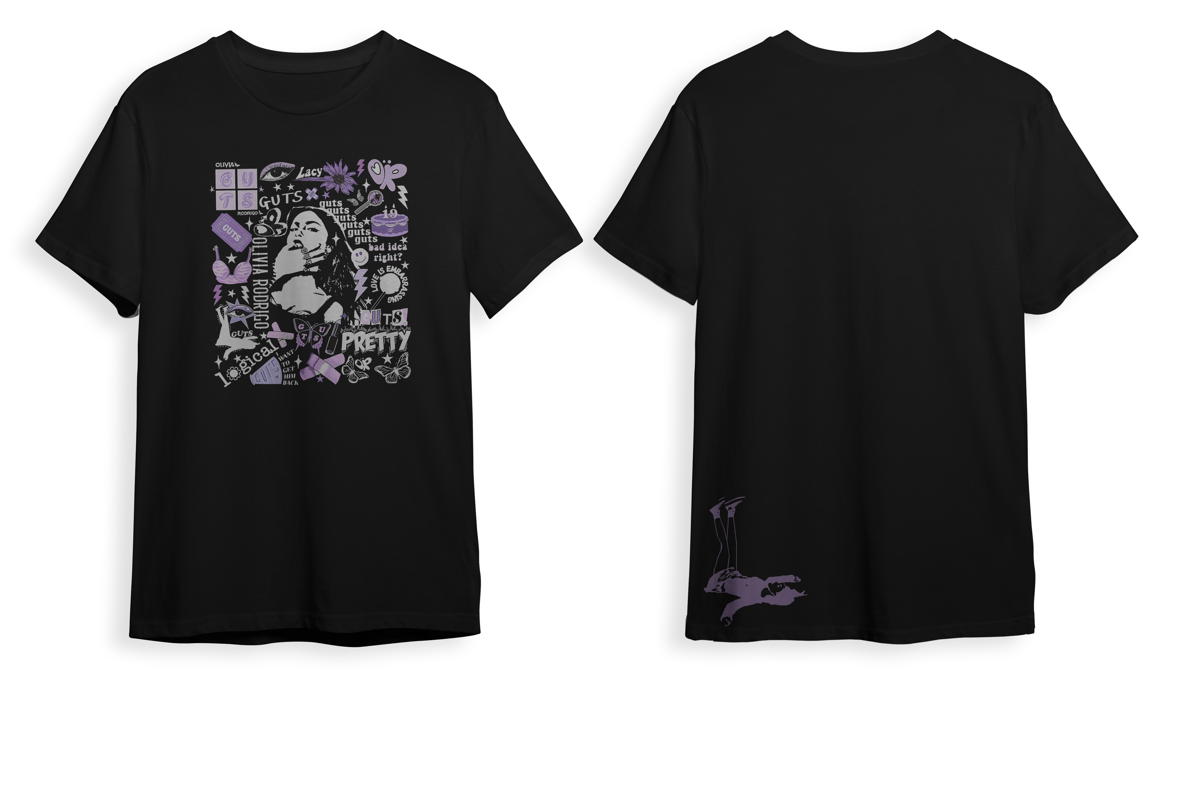 Olivia Rodrigo - T-Shirt