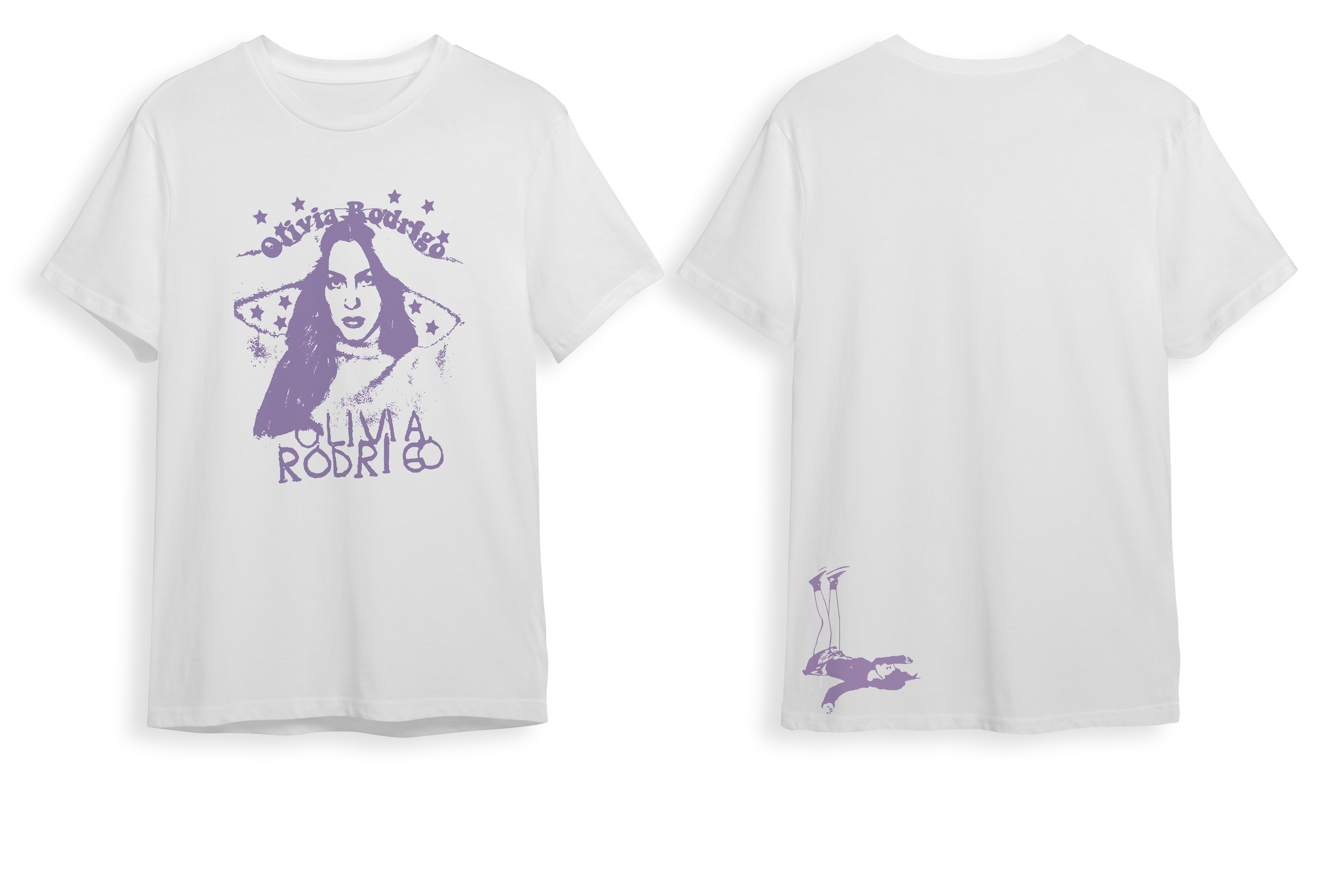 Olivia Rodrigo - T-Shirt