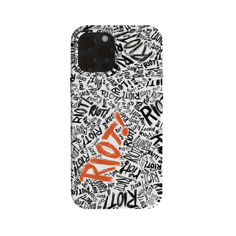 Paramore - Riot! - Estuche para teléfono / SAMSUNG Galaxy