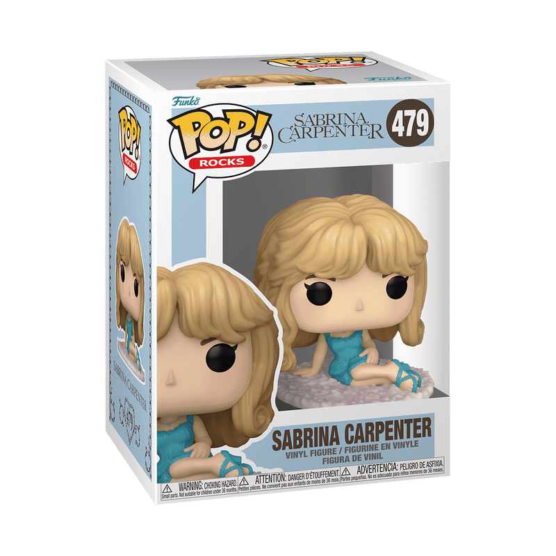 Sabrina Carpenter - (Night Gown) Funko Pop!