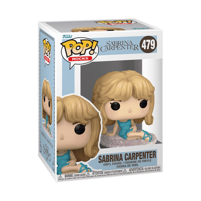 Sabrina Carpenter - (Night Gown) Funko Pop!