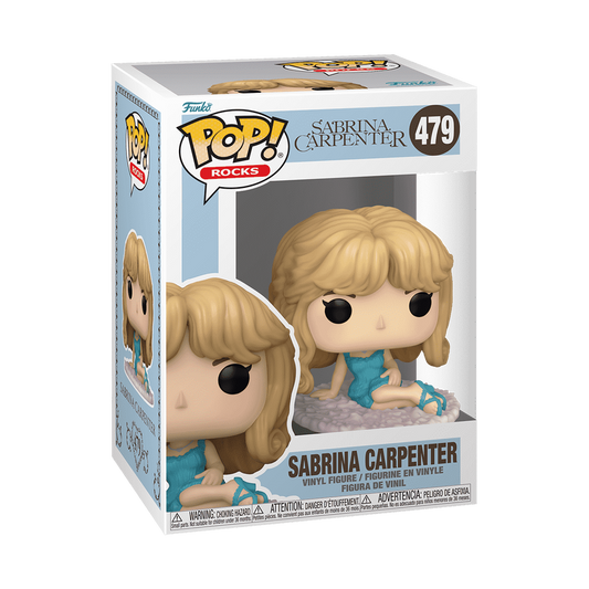 Sabrina Carpenter - (Night Gown) Funko Pop!