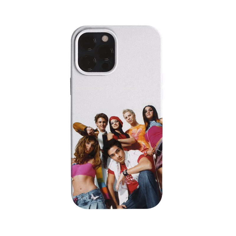 Rebelde - Ser o parecer - Estuche para teléfono / Motorola