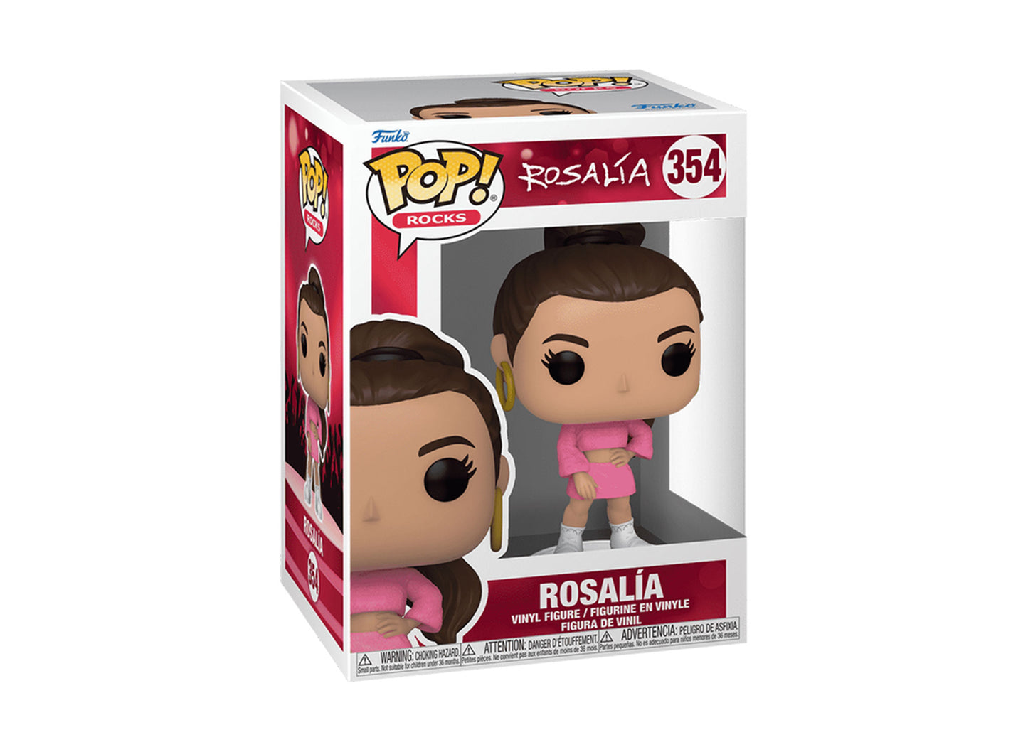 Rosalía - Funko POP!