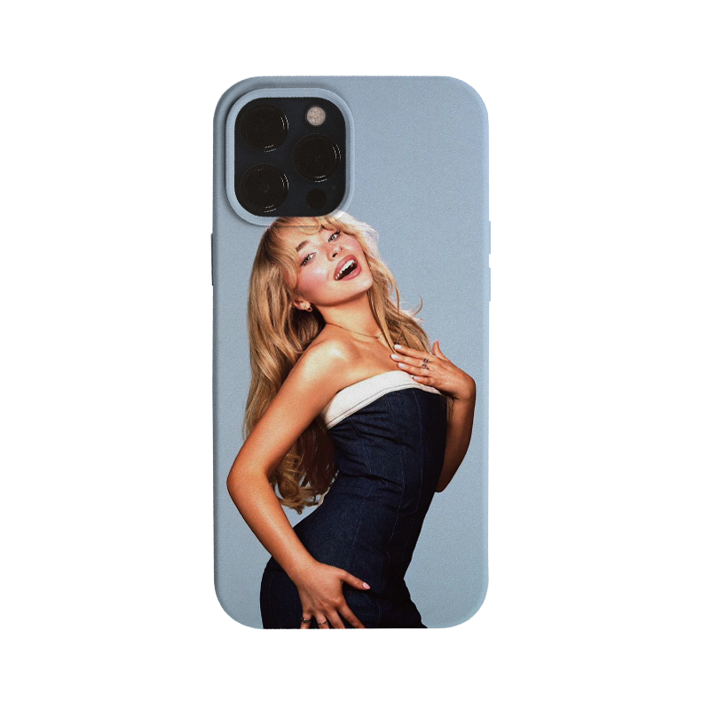 Sabrina Carpenter - My 'give a fucks' are on vacation - Estuche para teléfono / iPhone