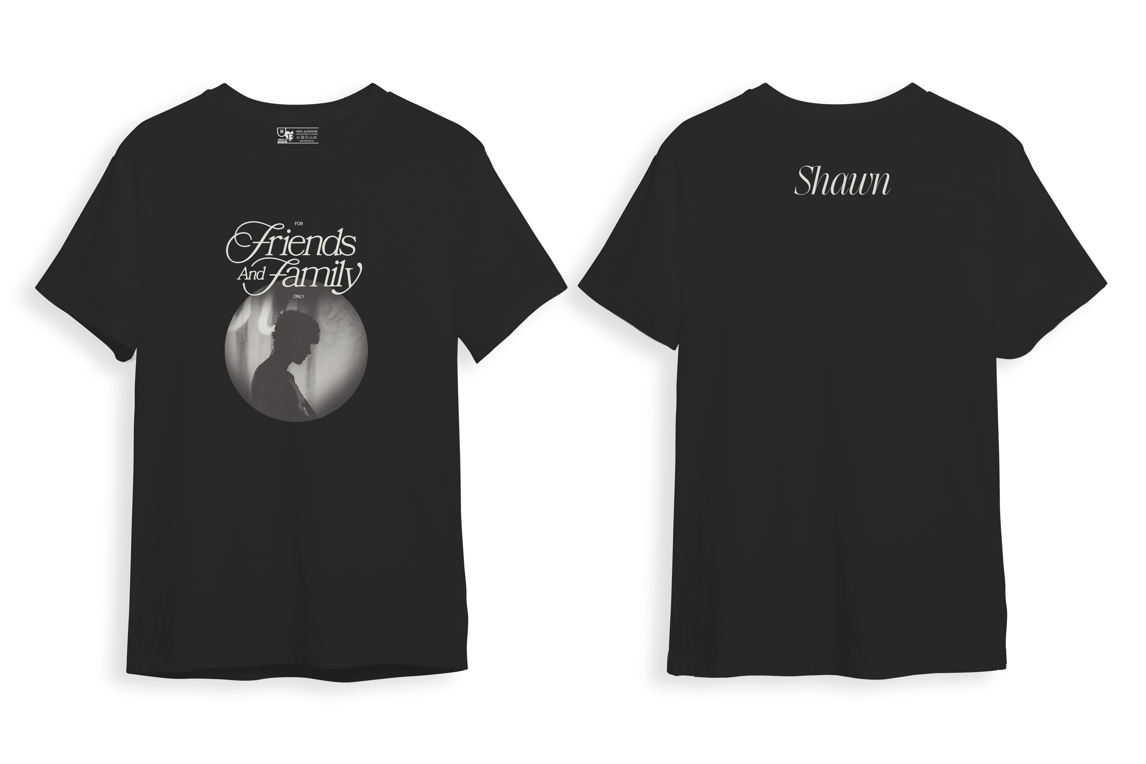 Shawn Mendes - T-Shirt