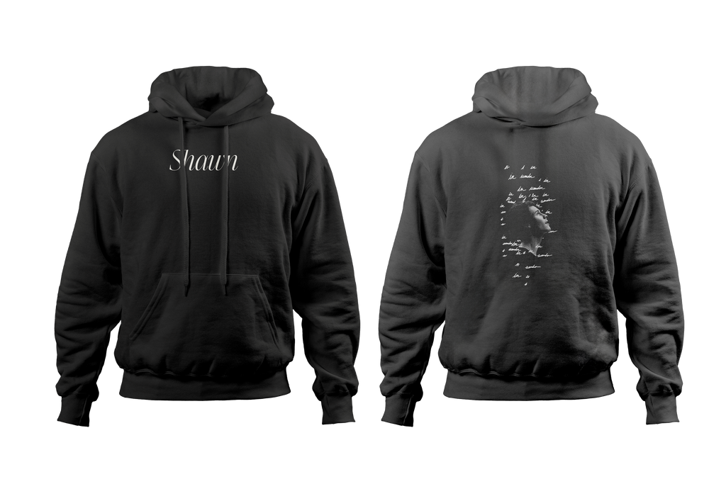 Shawn Mendes - Hoodie