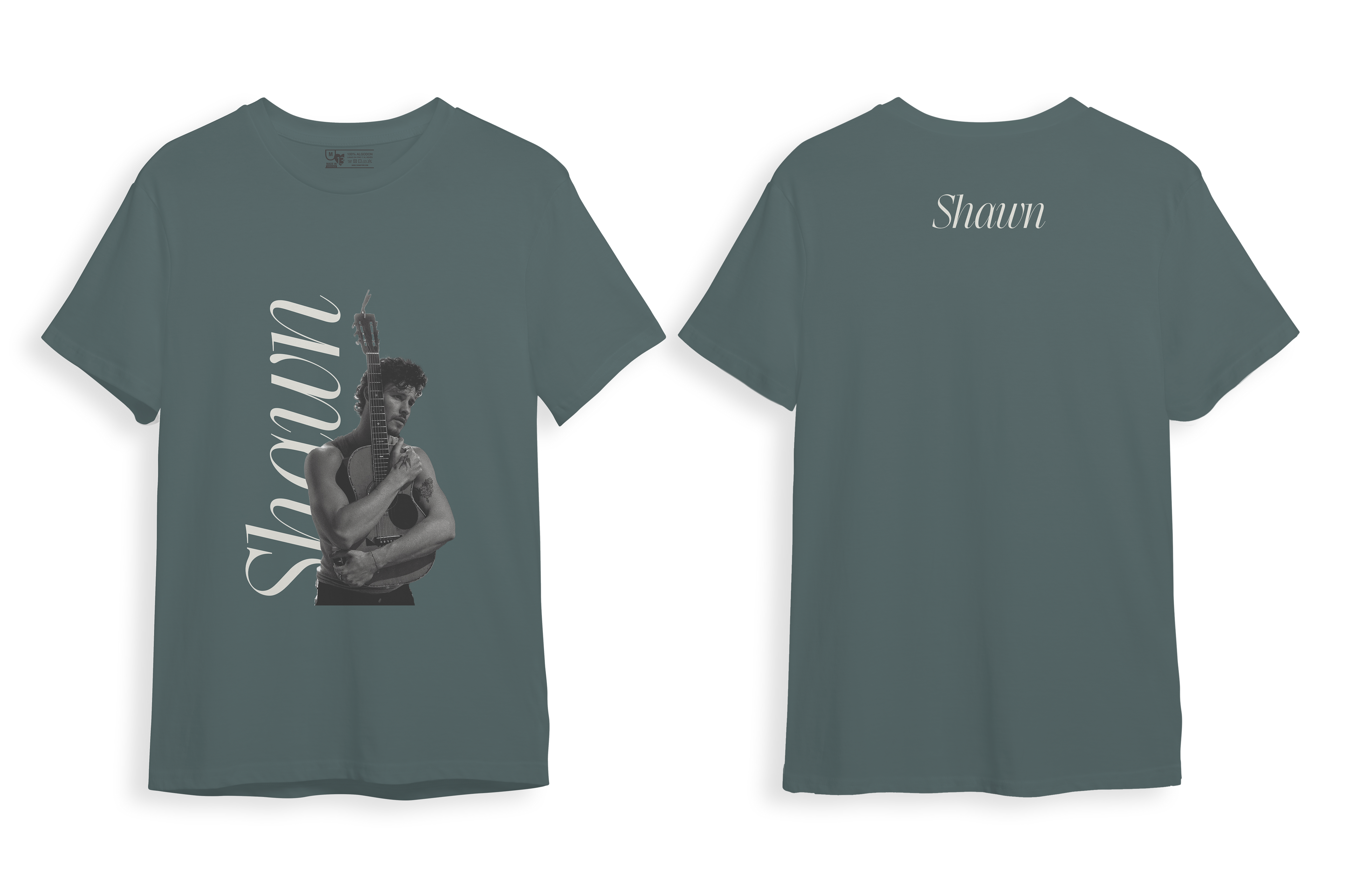 Shawn Mendes - T-Shirt