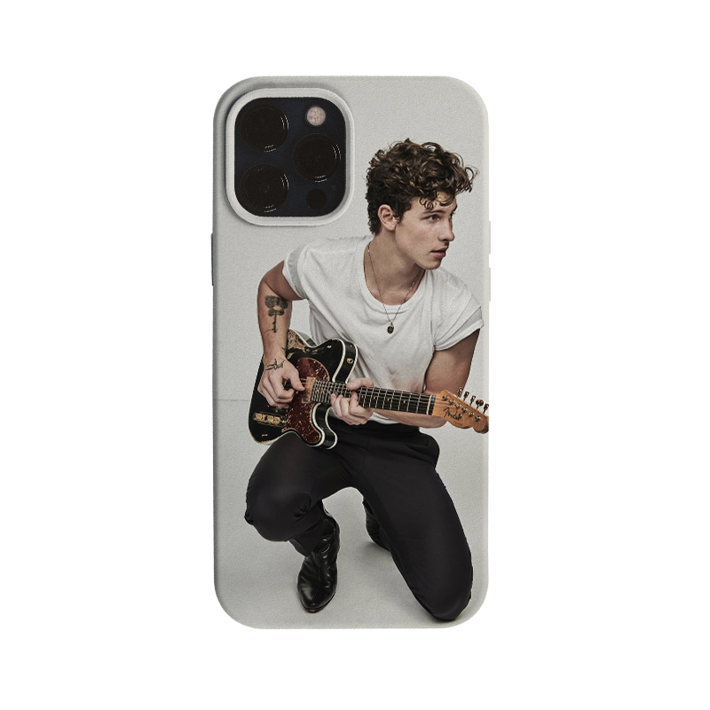 Shawn Mendes - Guitar - Estuche para teléfono / Honor