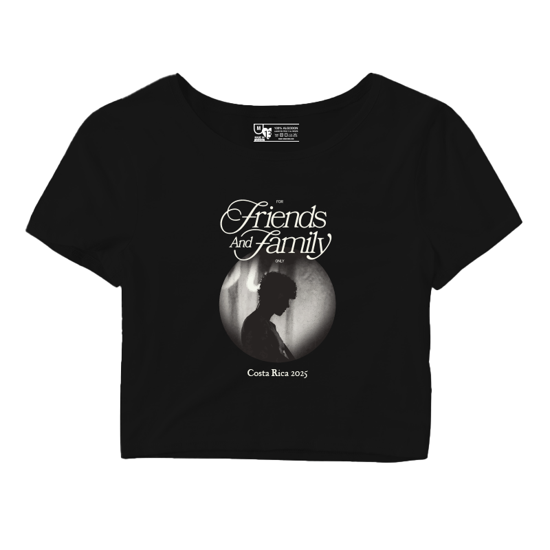 Shawn Mendes - Crop top