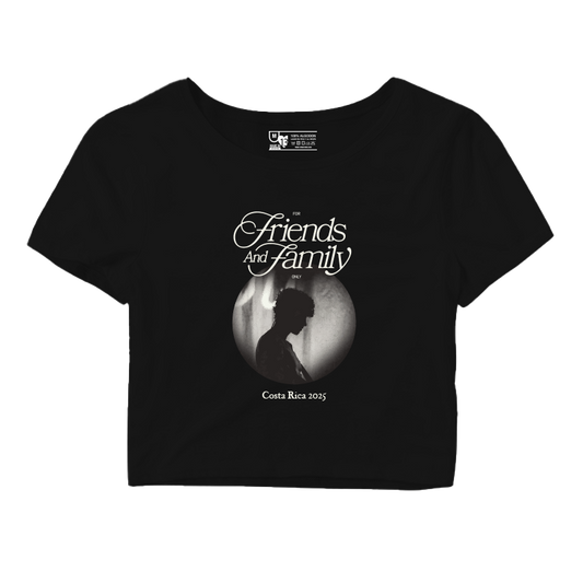Shawn Mendes - Crop top