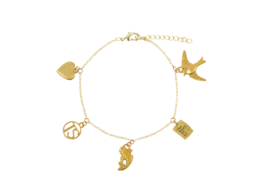 Taylor Swift - Speak Now (Taylor's Version) Charm Bracelet