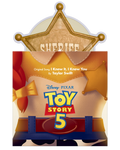 Taylor Swift -  "I knew It, I Knew You" Toy Story 5 - Vinilos 10"