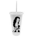 Selena - Vaso Reutilizable 24oz