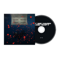 Billie Eilish - Hit me hard and soft, CD pintado por Billie, Edición limitada.