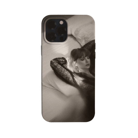 Taylor Swift - Alone in my bed - Estuche para teléfono / iPhone