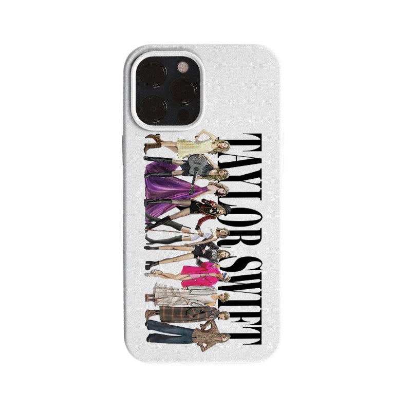 Taylor Swift - Eras - Estuche para teléfono / iPhone