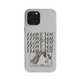 Taylor Swift - I love you, it's ruining my life - Estuche para teléfono / Honor