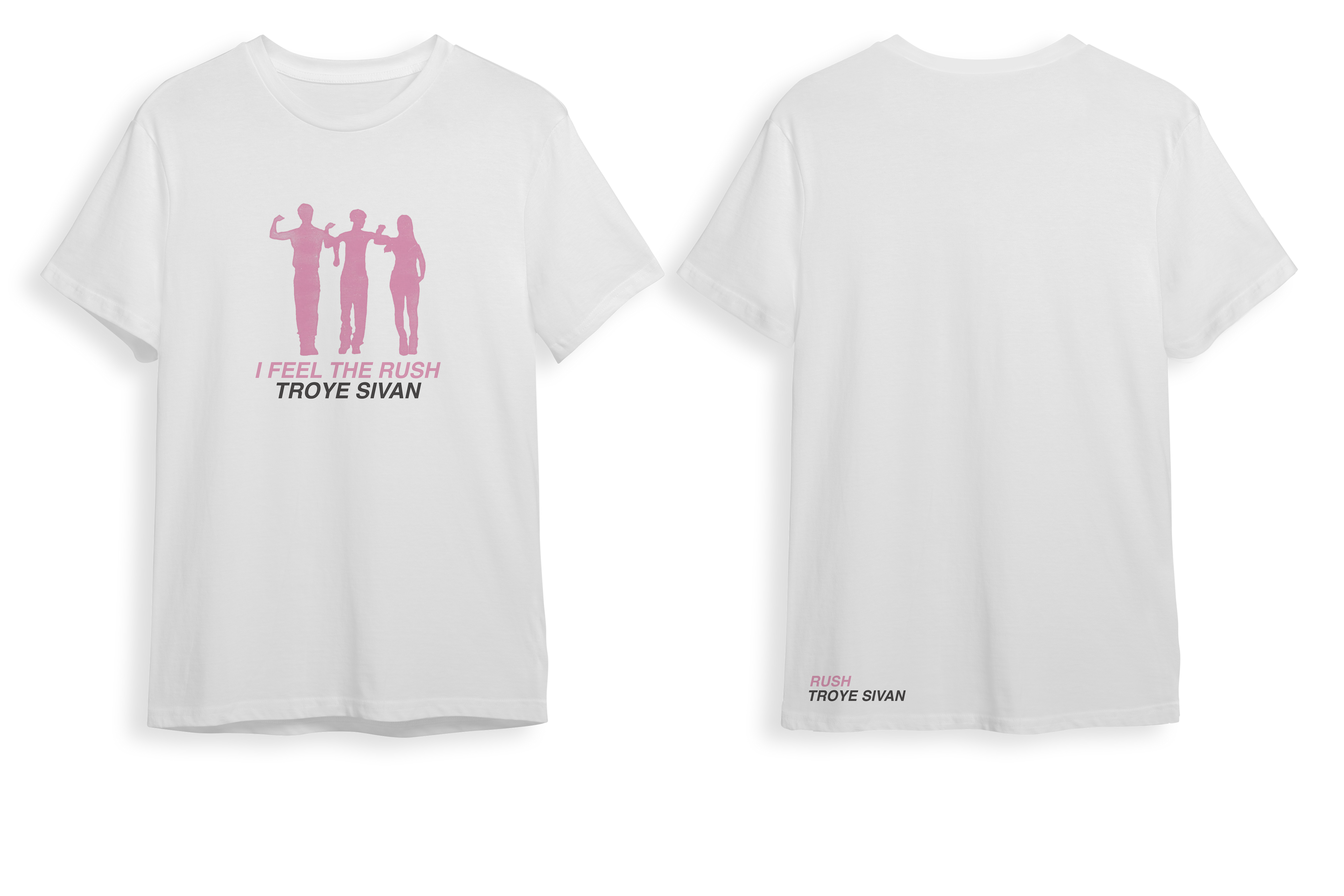 Troye Sivan - T-Shirt