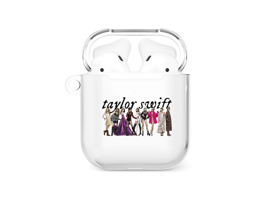 Taylor Swift- Eras - Airpods Case